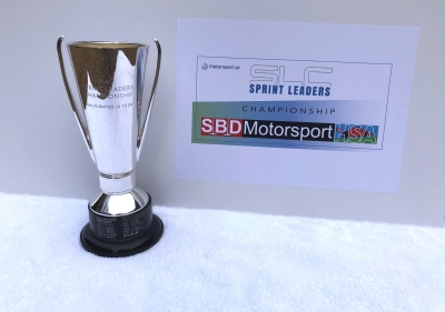 Sprint Leaders Trophy