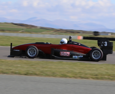 Matt Hillam, Dallara